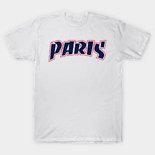 Paris S.g. T-Shirt